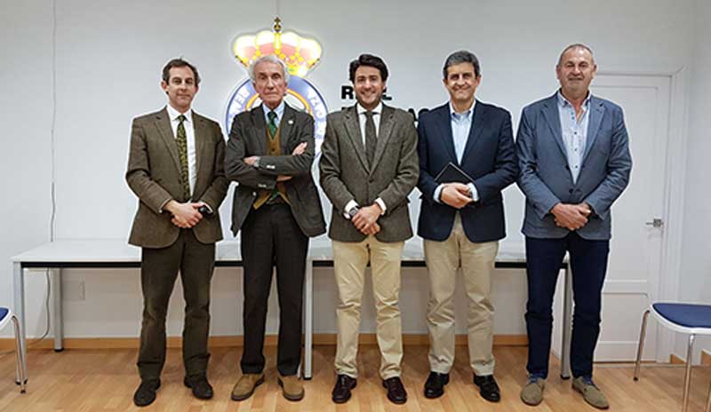 federaciones italiana y espanola