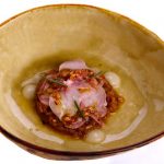 Carpacho-de-conejo-y-arroz-seco