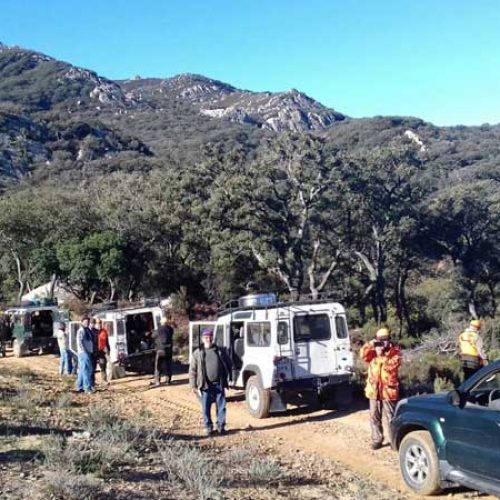 22 monteros felices en la montería Pantano La Hoya