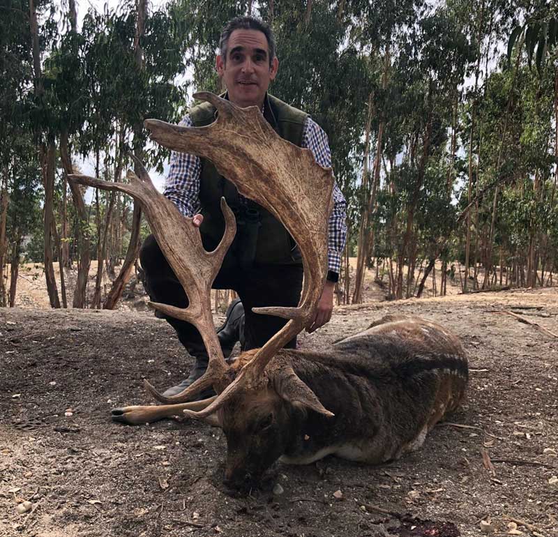 monteria-Heredad-da-Sanguirinha.-Gomez-Caza