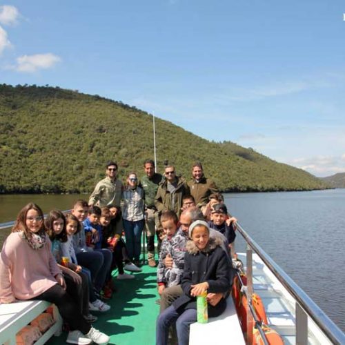 Campamento Solidario «Descubre la naturaleza de Extremadura