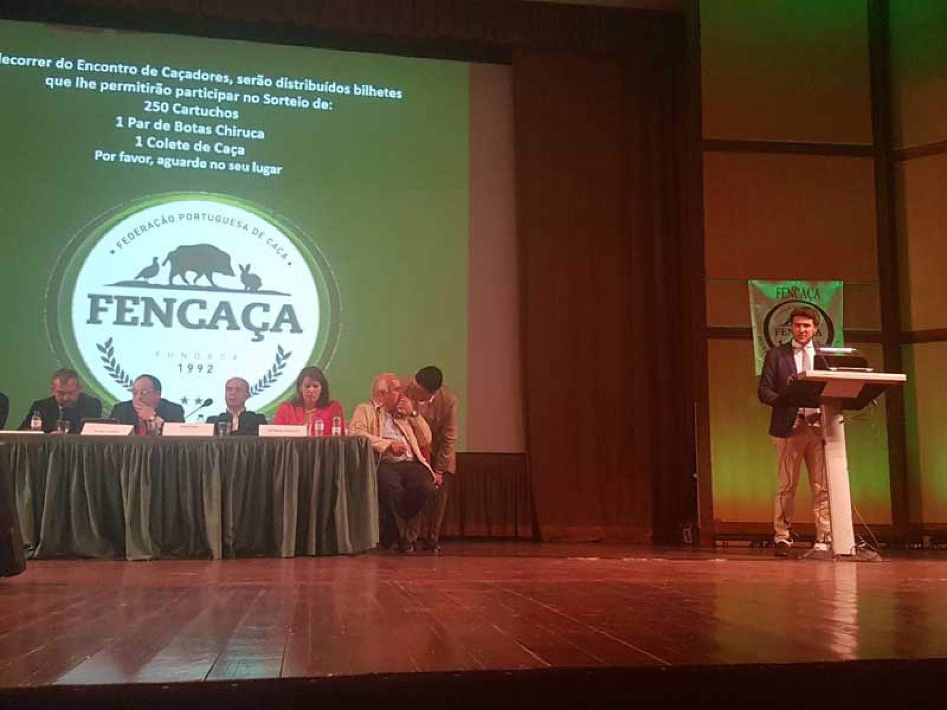 La RFEC insta a los cazadores portugueses a unirse contra el animalismo