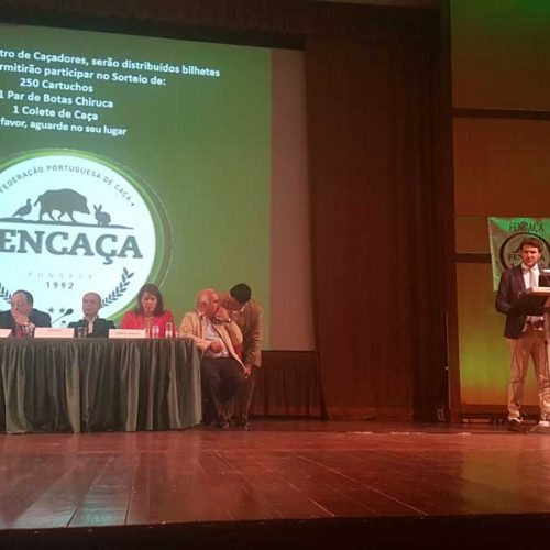 La RFEC insta a los cazadores portugueses a unirse contra el animalismo