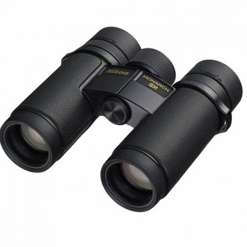 Nikon presenta sus binoculares MONARCH HG con diámetro de 30 mm