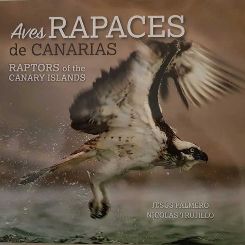 Un libro acusa a los cetreros canarios de expoliar nidos