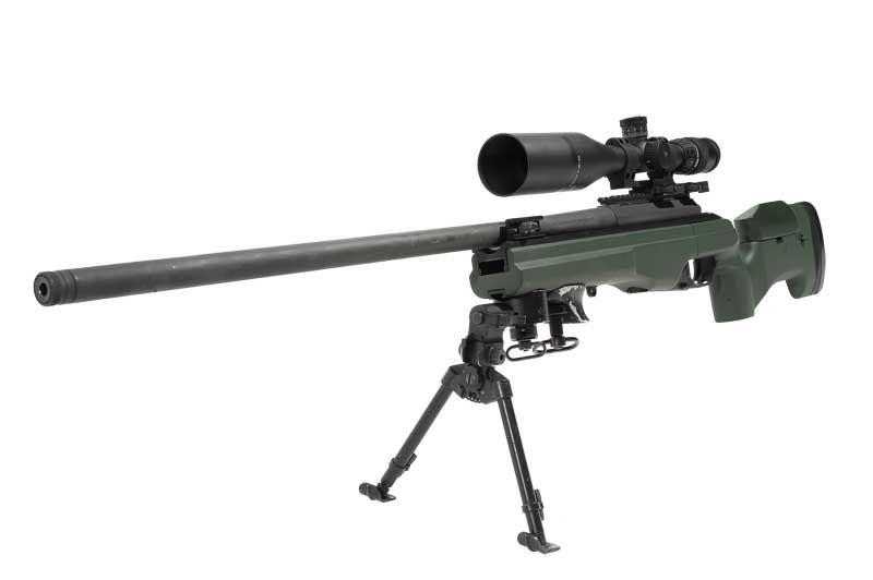 rifle--TRG-42