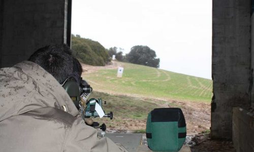 Probando los rifles Sako más exclusivos