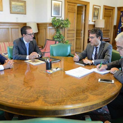 La RFEC y Artemisan piden al Ministerio de Agricultura participar en la nueva PAC