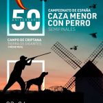 CARTEL-SEMIFINALES-CPTO-ESPANA-CAZA-MENOR-CON-PERRO