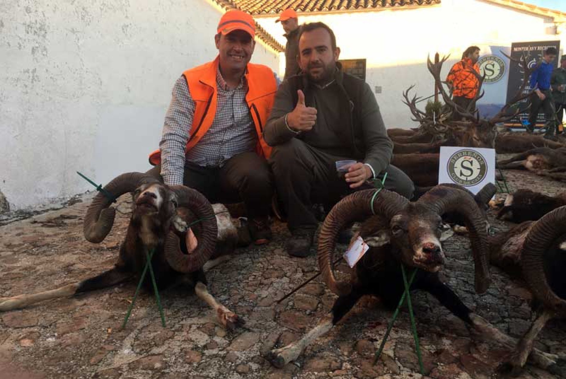 Un año más grandes éxitos en la montería Cañadillas