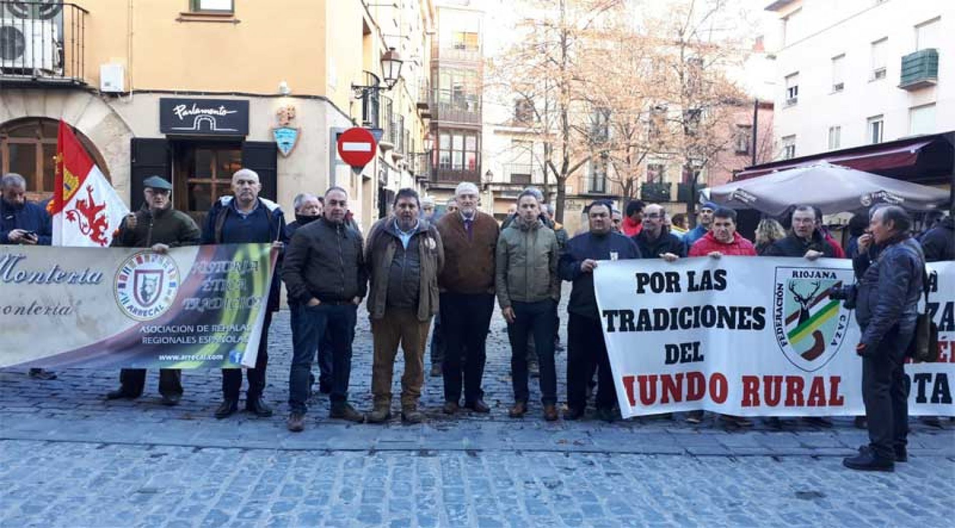 La ONC lamenta el sinsentido de la ILP de Protección Animal aprobada en La Rioja