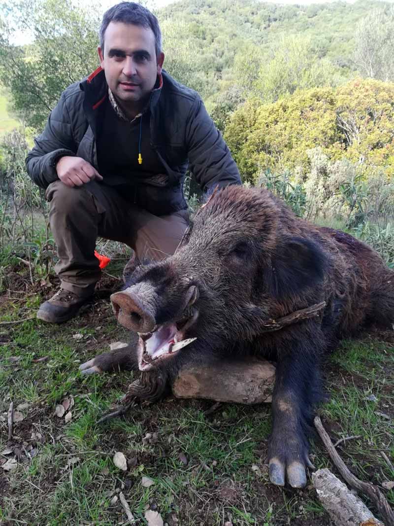 Monteria-Zahurdillas