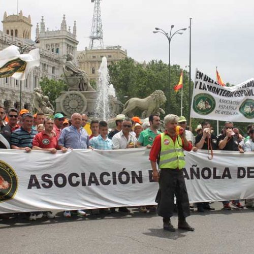 Las caracolas volverán a sonar en Madrid el 3-M