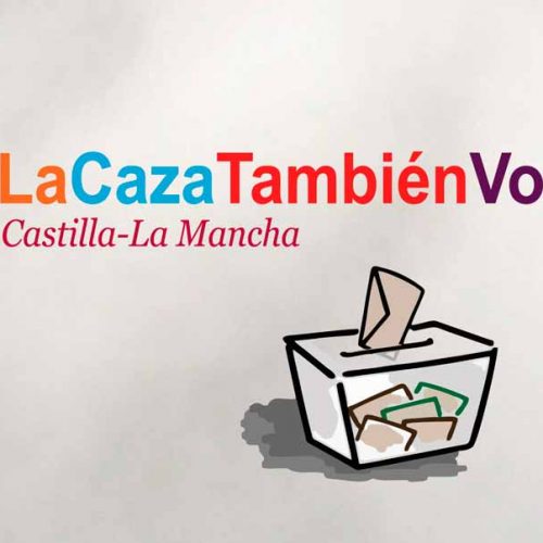 #LaCazaTambiénVota inicia una ronda de reuniones con los partidos en Castilla-La Mancha