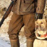 perro-con-cazador