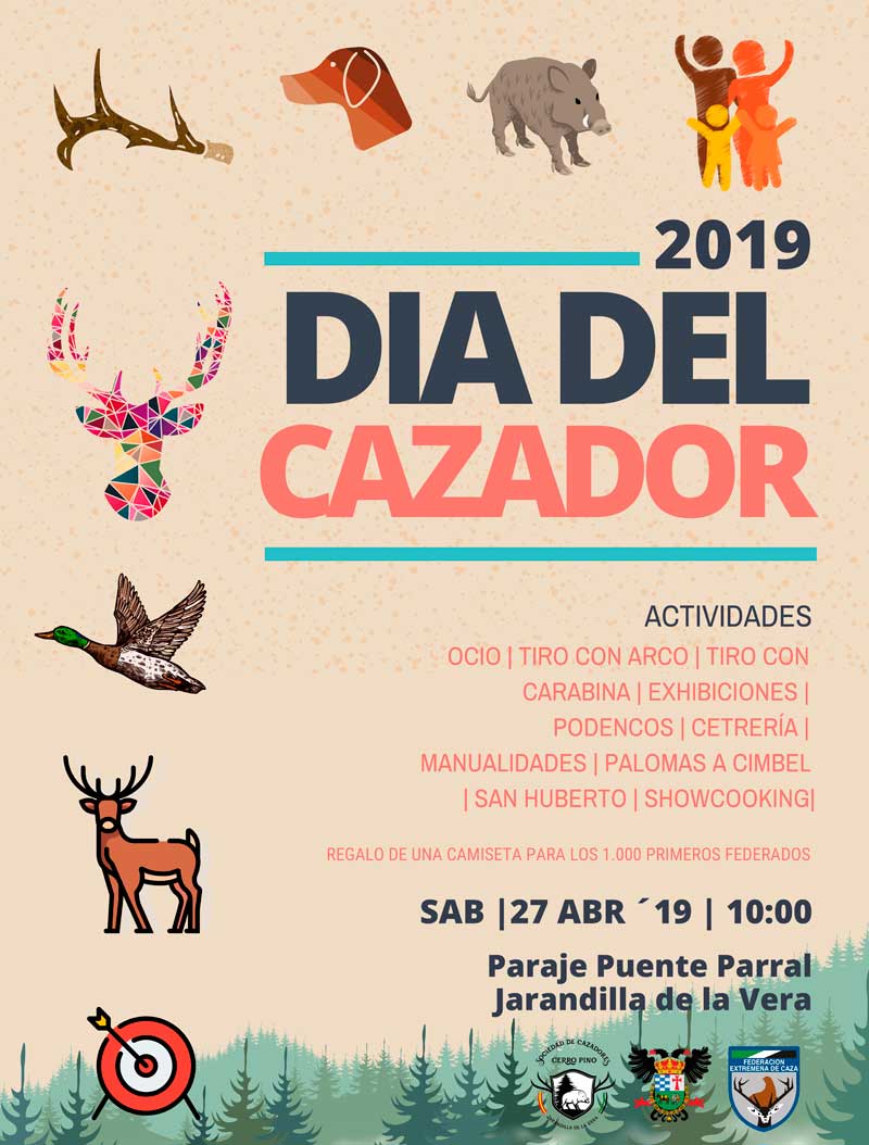 CARTEL-DiA-DEL-CAZADOR