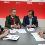 Reunion-PSOE-FedexCaza