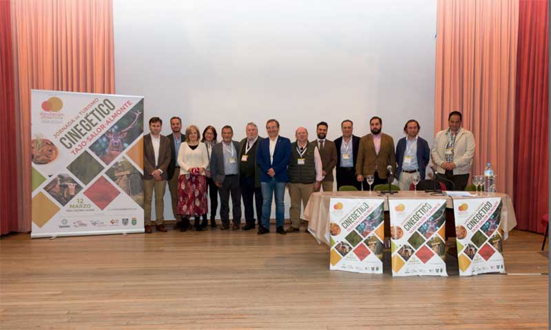 turismo cinegetico extre