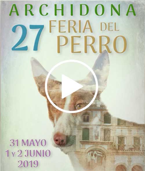 feria archidona video
