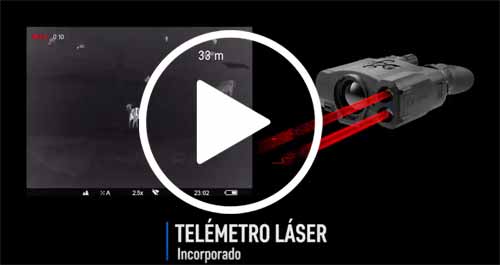 Binocular-termico-pulsar