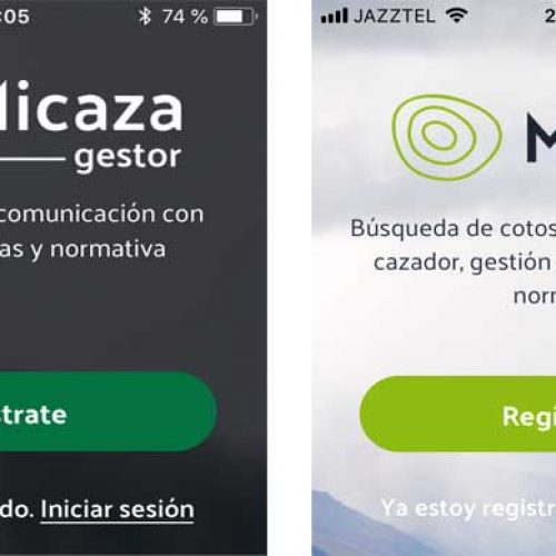 Utilidad de la app Micaza para una Sociedad de Cazadores