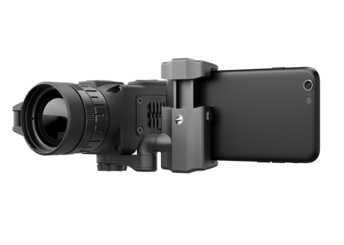 Soporte movil monocular Helion2