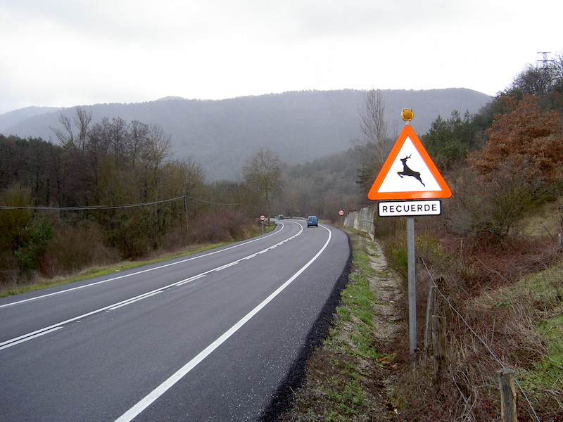 accidentes navarra