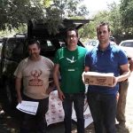 Recorridos Caza Valencia Alcántara