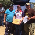 Recorridos Caza Orellana 19