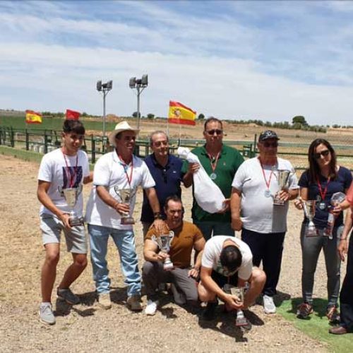 XXIII Campeonato Autonómico de codornices a vuelo de la Comunidad de Madrid