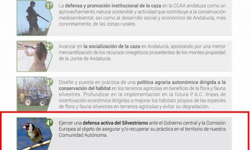 La FAC exigirá a los partidos que se comprometieron con #LaCazaTambiénVota su apoyo al Silvestrismo