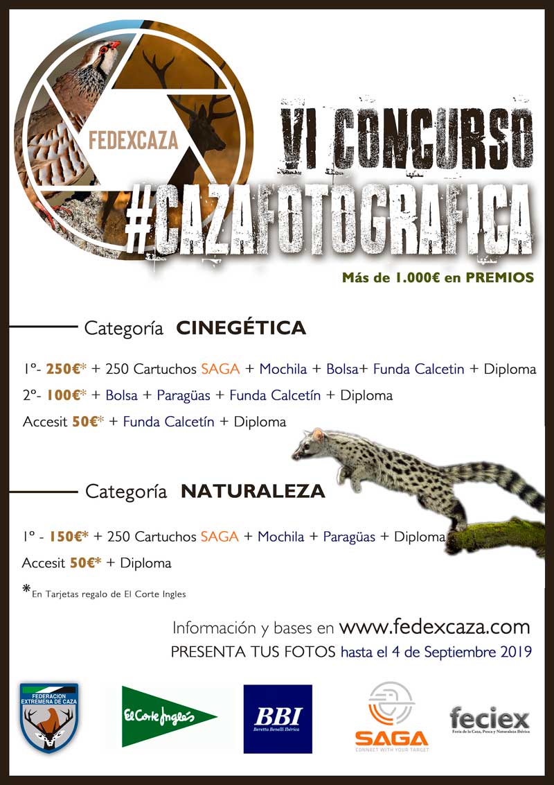 Cartel-2019-Concurso-Caza-Fotografica
