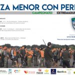 Campeonato de caza con perrook