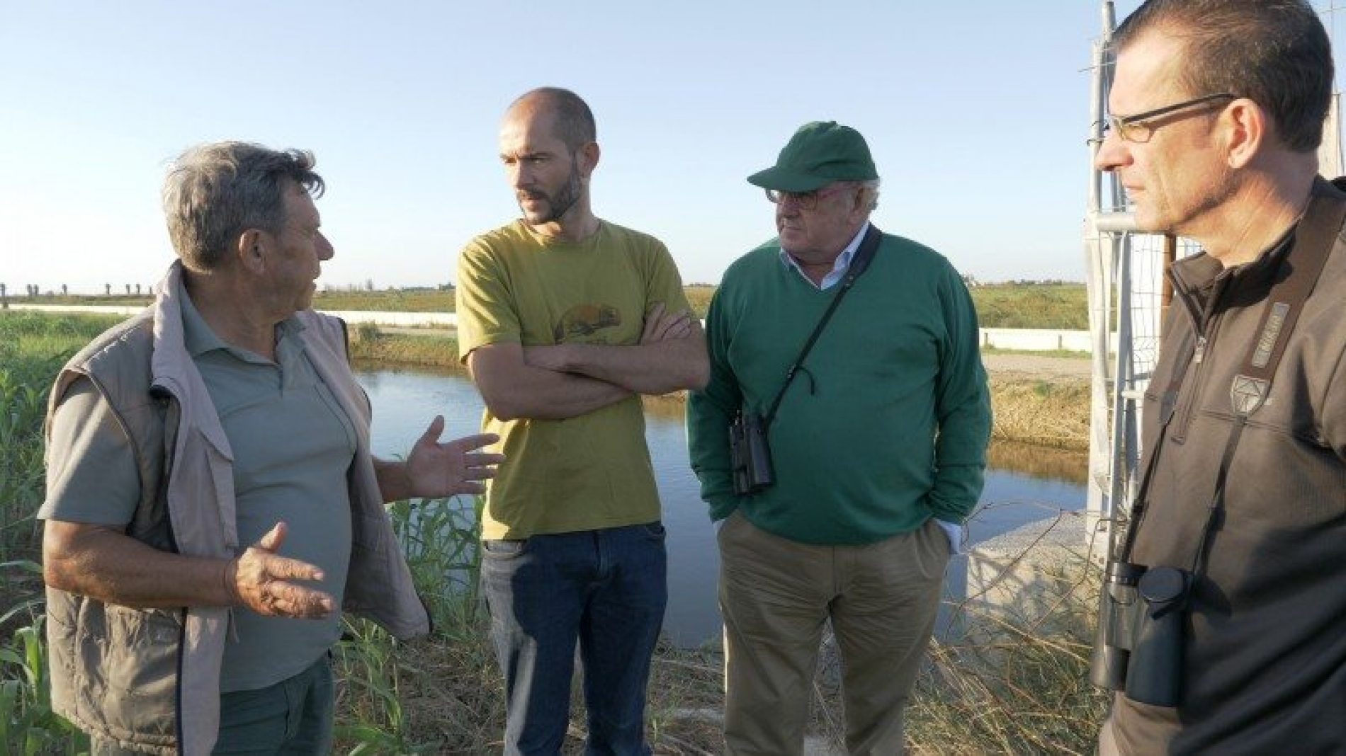 Cazadores, Federación Catalana de Caza, Artemisan y Generalitat colaborarán en el censo de aves acuáticas cinegéticas del Delta del Ebro
