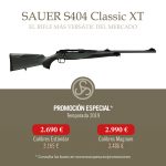 SAUER_Promocion_S404_Classic_XT_2019_Miniatura