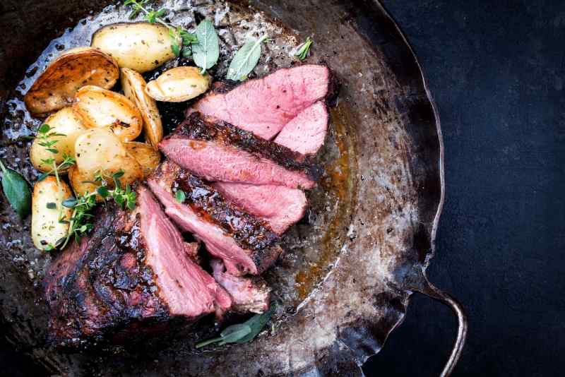 comienzo temporada carne silvestre