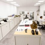 Chiruca-laboratorio