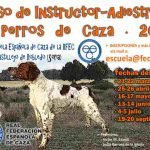 curso perros castillejo 2020