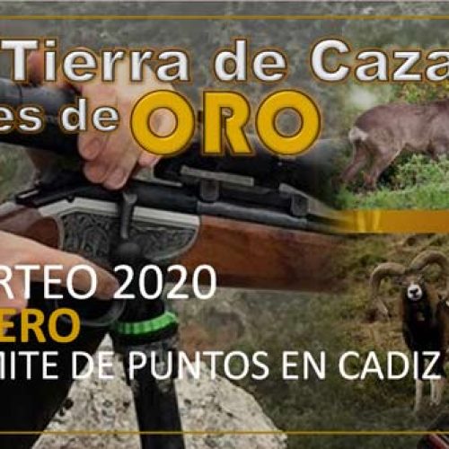 Club Tierra de Caza apuesta en 2020 por los sorteos oro para sus socios
