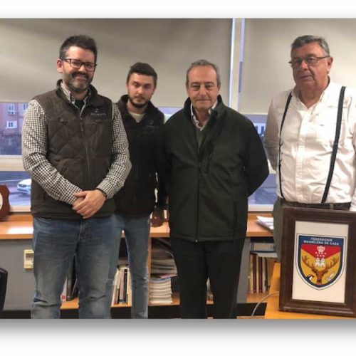 Artemisan y la Federación Madrileña de Caza desarrollan un proyecto sobre el estado de las aves cinegéticas en Madrid