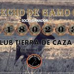 SORTEO 13 DE FEBRERO
