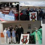 Donaciones federacion Madrileña