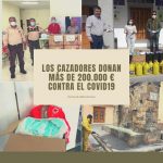 cazadores-donación