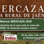 webinar la caza ante la crisis