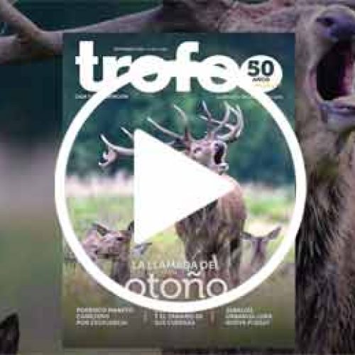 Revista Trofeo Caza septiembre 2020