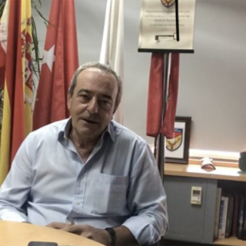 Antonio Garcia Ceva reelegido presidente de la Federación Madrileña de Caza
