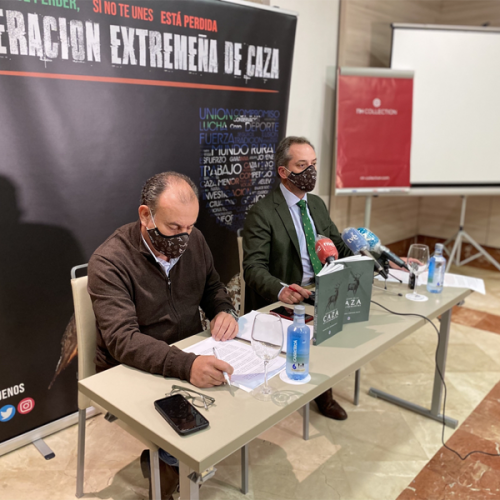 Presentado el cuarto Informe sobre la situación de la Caza en Extremadura