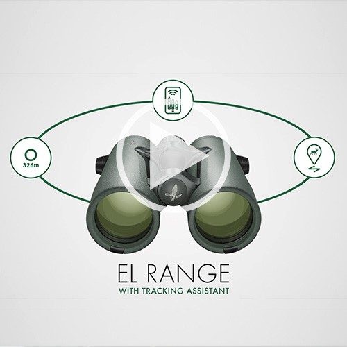 EL Range con Tracking Assistant (TA): precisión incomparable