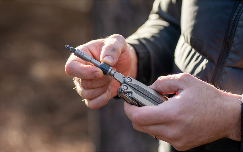Carraca Leatherman