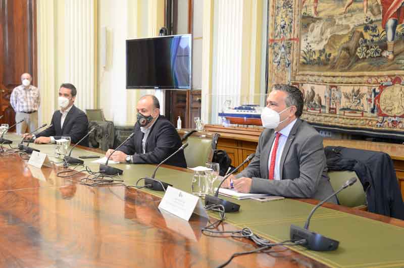 Reunión Agricultura - RFEC
